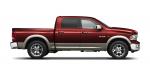 Dodge Ram 1500 Laramie 2009 года